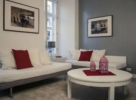 בית הארחה Holidaylovers Chiado Rooms *