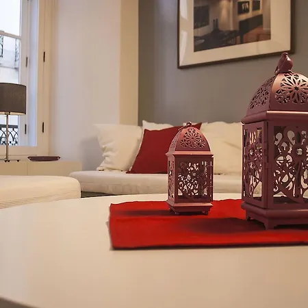 Maison d'hôtes Holidaylovers Chiado Rooms