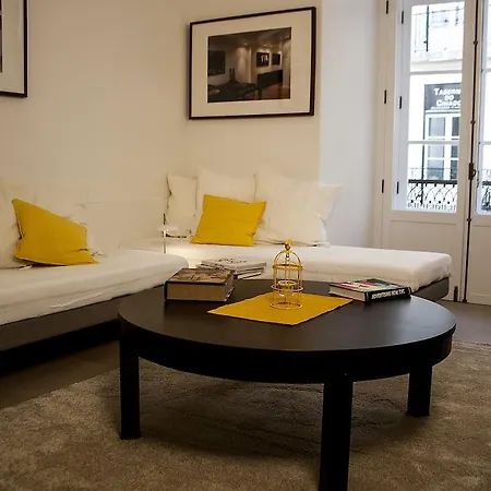 Maison d'hôtes Holidaylovers Chiado Rooms *