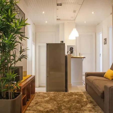 Holidaylovers Chiado Rooms Maison d'hôtes