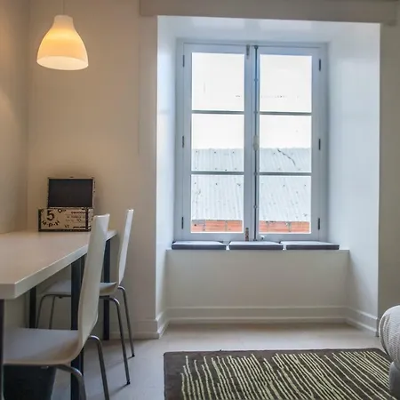 Maison d'hôtes Holidaylovers Chiado Rooms Lisboa