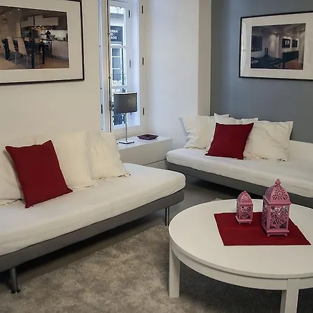 Πανσιόν Holidaylovers Chiado Rooms